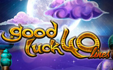 La slot machine Good Luck 40